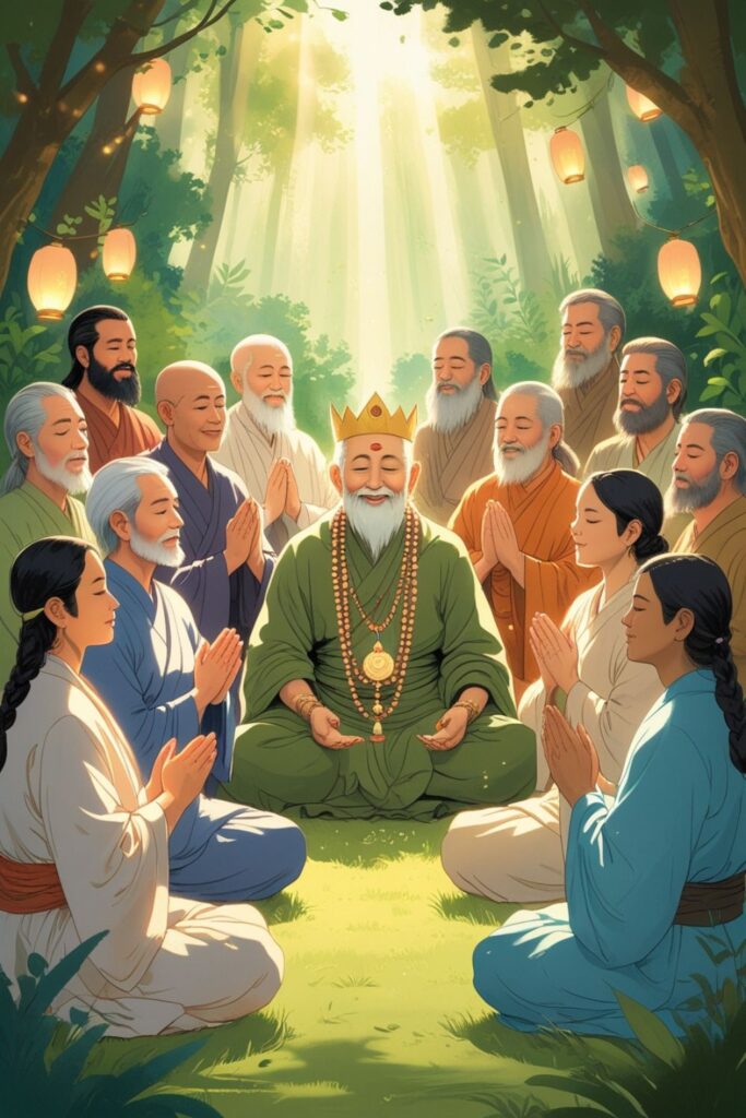 Prayers for Spiritual Growth and Leadership