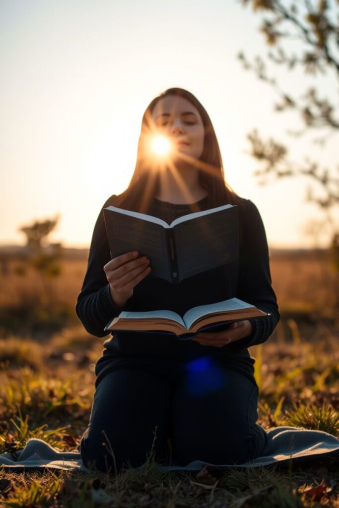 Prayers for Spiritual Growth and Ministry