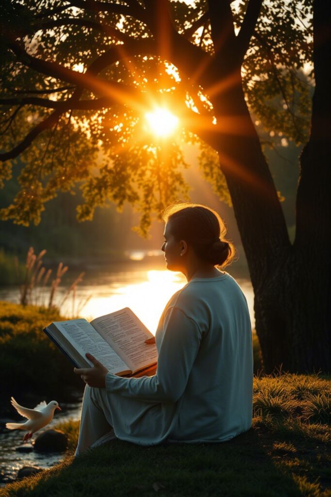 Prayers for Spiritual Growth and Purpose
