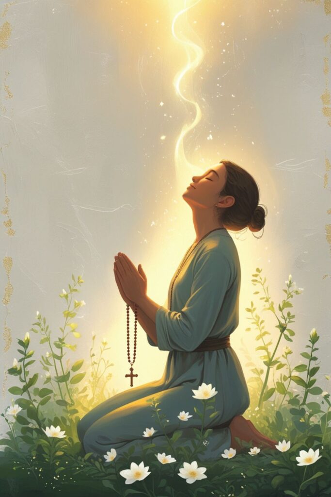 Prayers for Spiritual Growth and Transformation