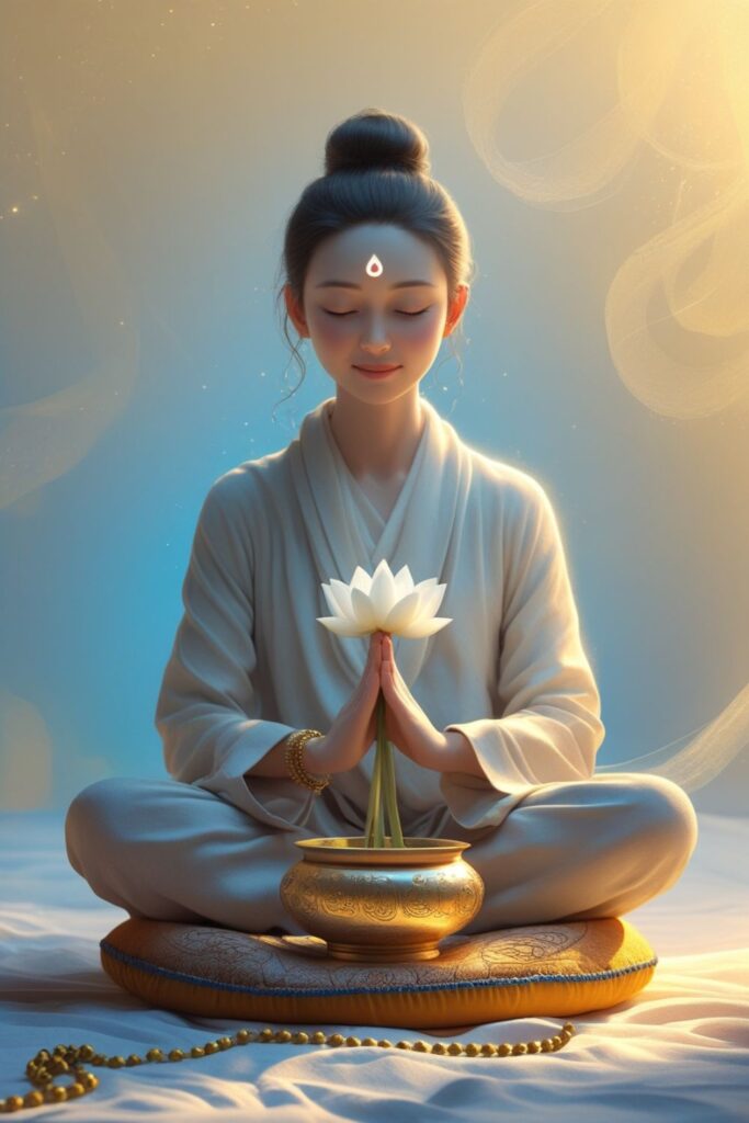 Prayers for Spiritual Renewal and Growth