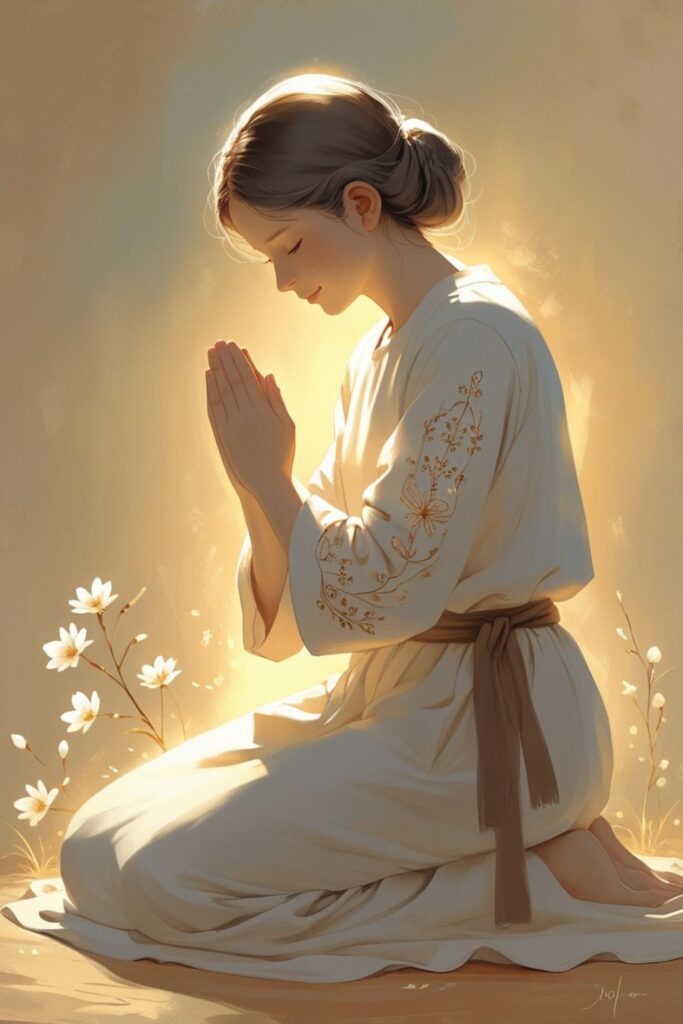 Prayers for Strength and Courage