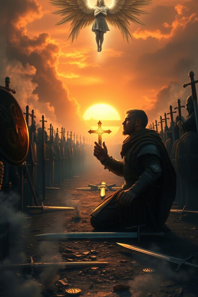 Prayers for Strength in Battle