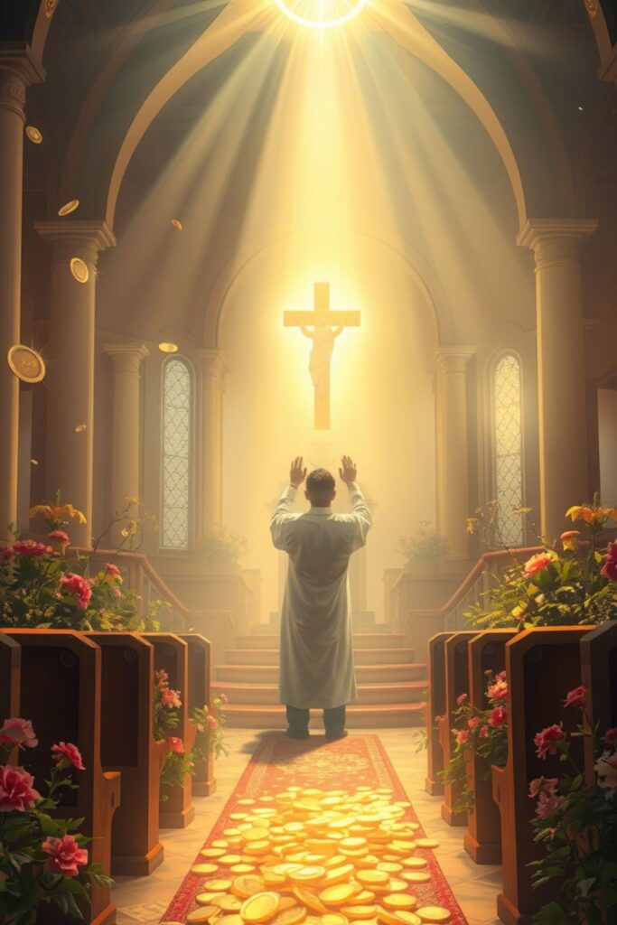 Prayers for Success and Provision