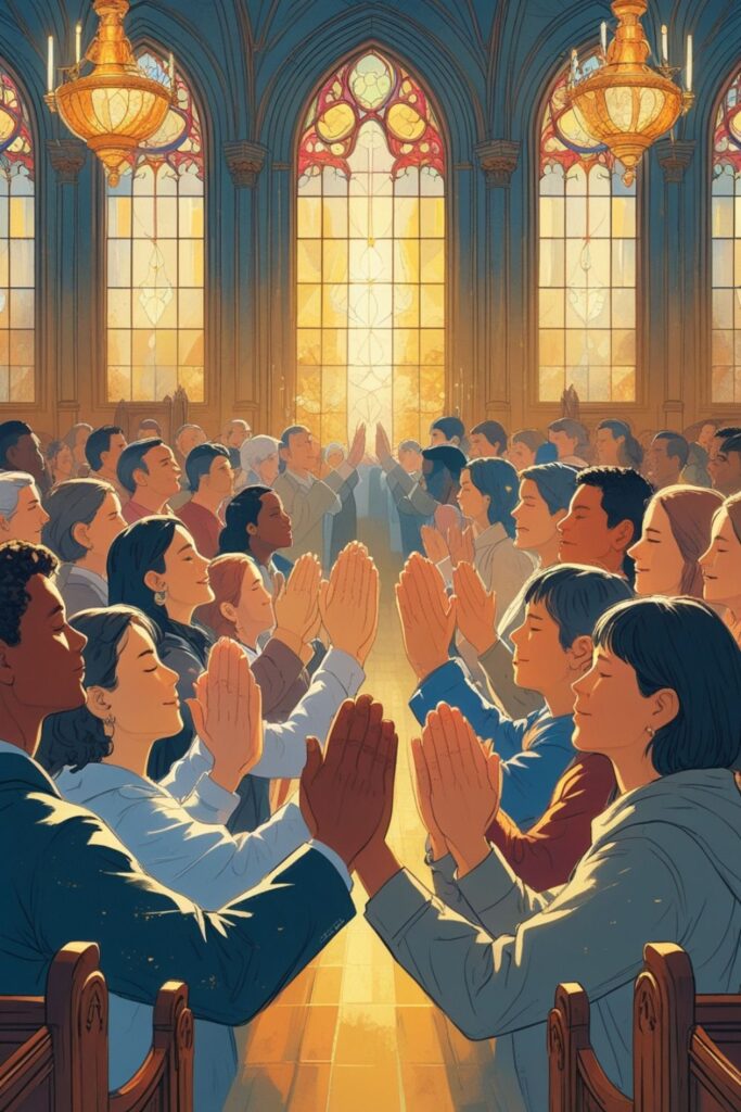Prayers for Unity and Fellowship