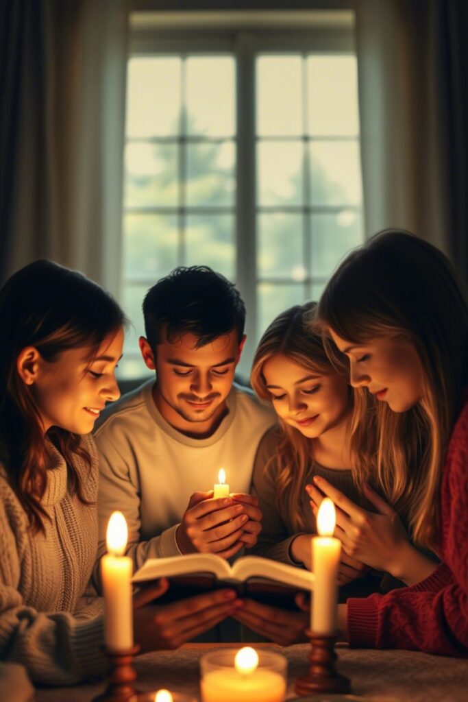 Prayers for the Week Ahead