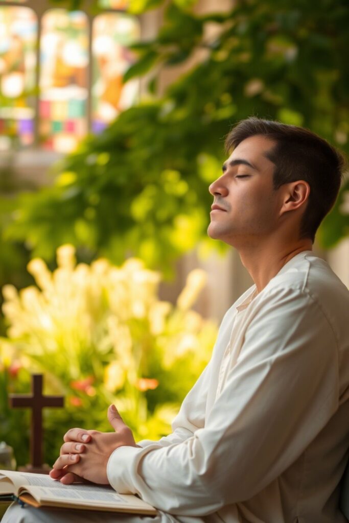 Reflect on Your Prayer Journey
