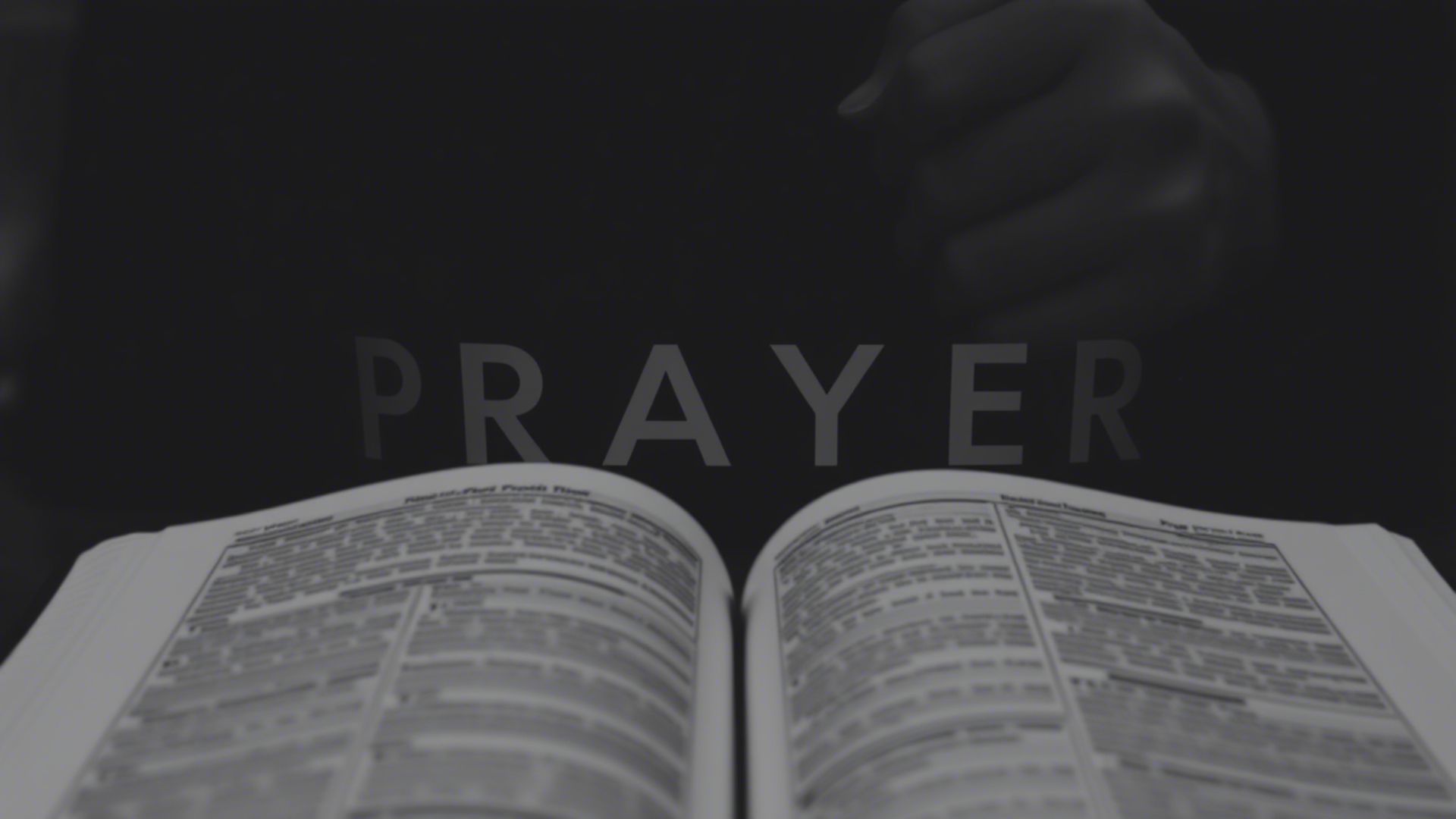 Repentance Prayer