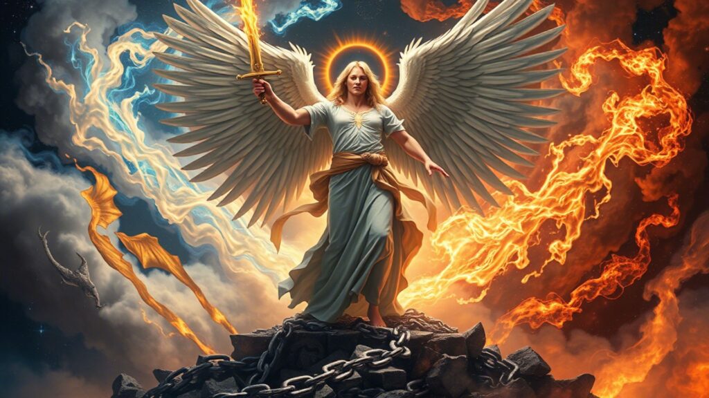 Spiritual Warfare: Victory Over Darkness and Evil