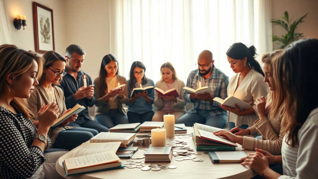 Transforming Your Financial Prayer Journey