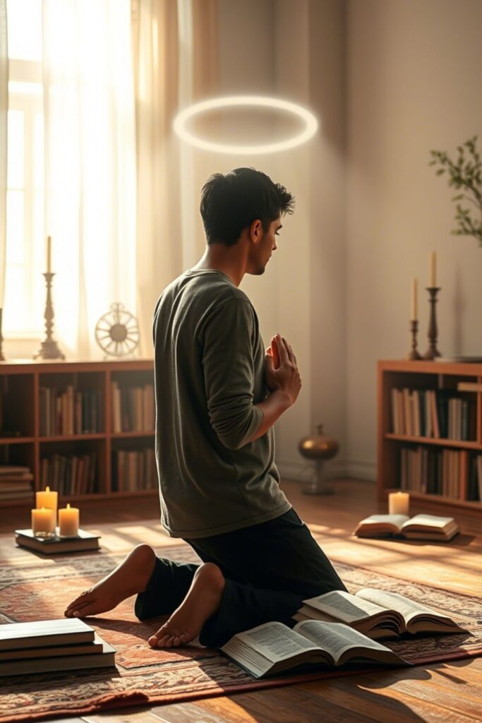 Transforming Your Prayer Life