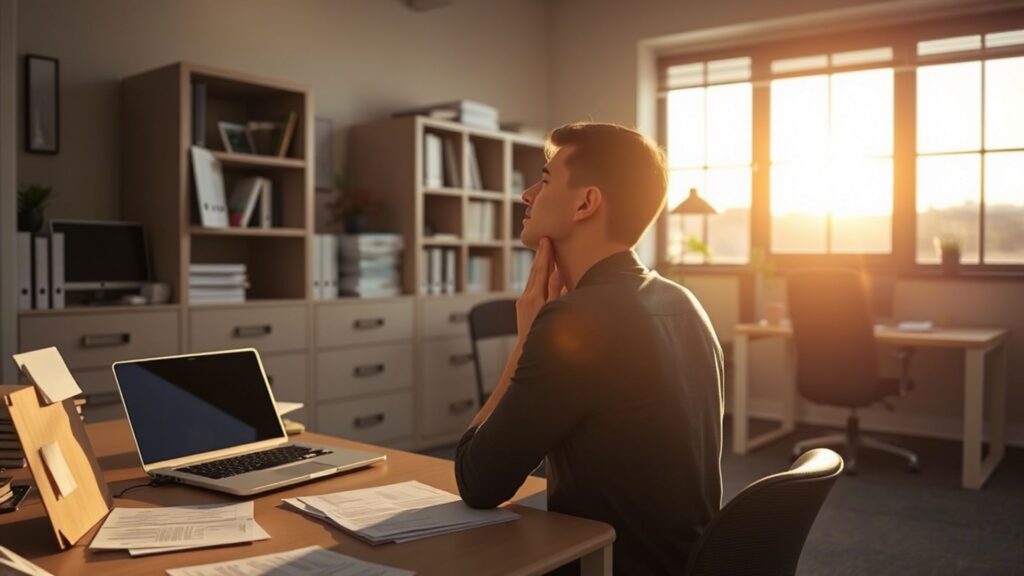 Transforming Your Workday Through Prayer