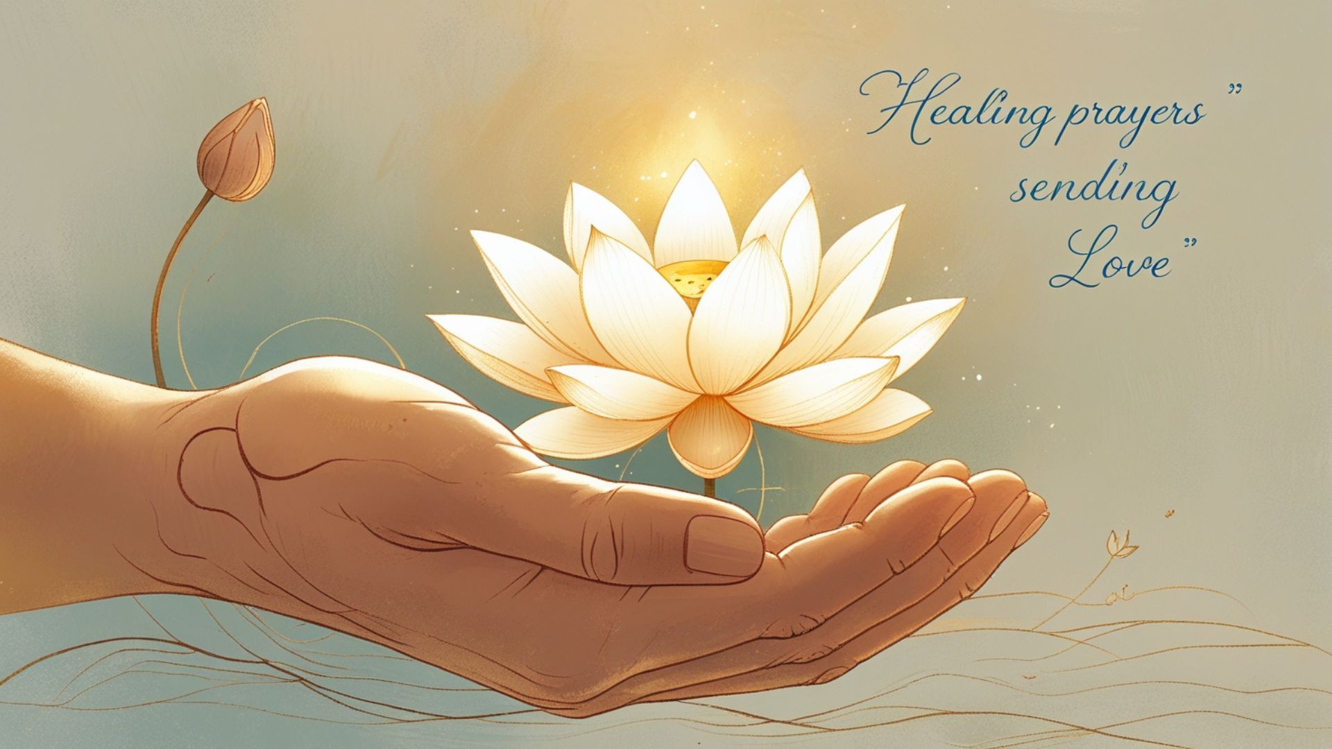 Healing Prayers For A Friend