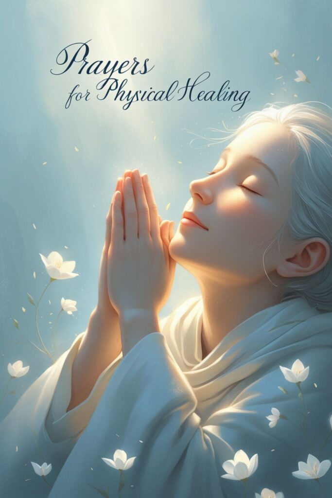 Prayers for Physical Healing