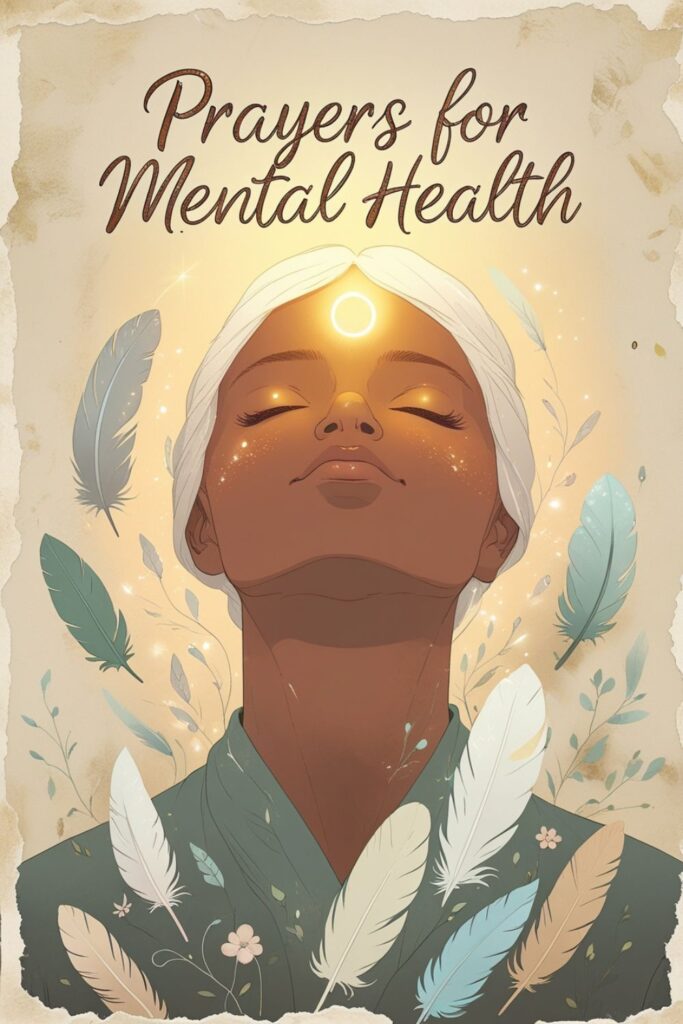 Prayers for Mental Health