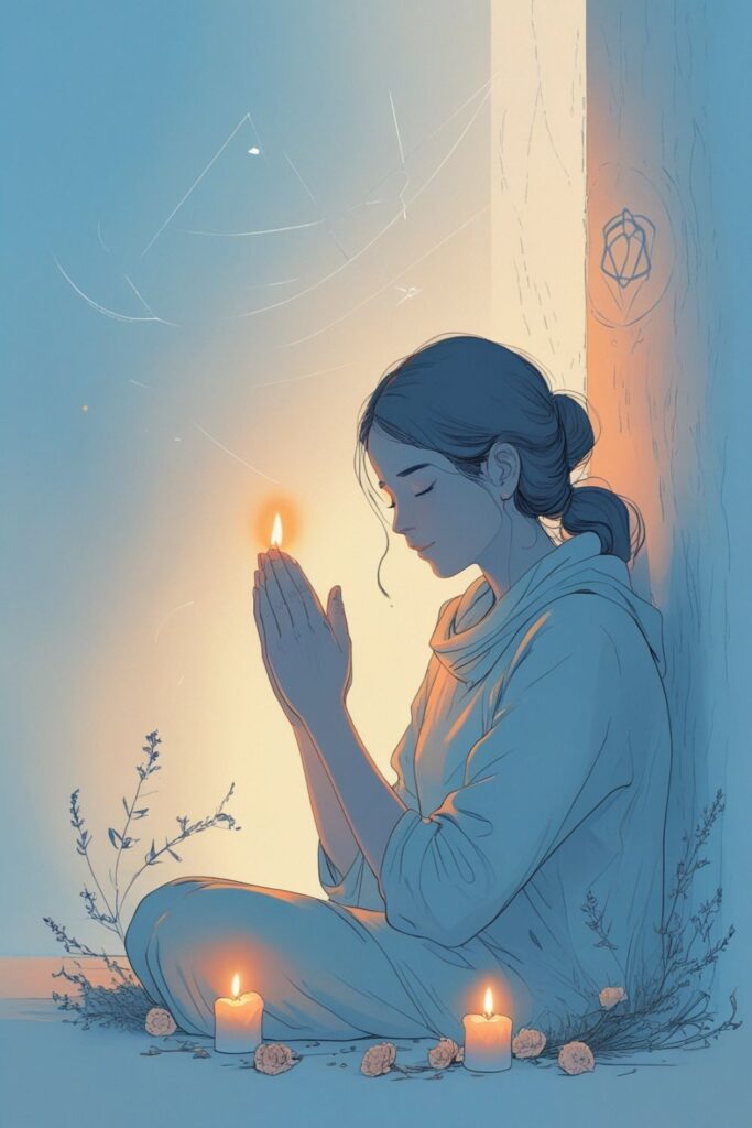 Prayers for Spiritual Healing