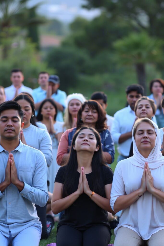Making Prayer a Transformative Journey