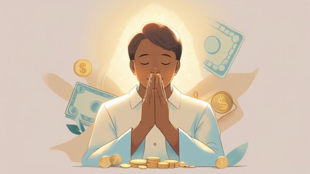 Prayers for Financial Breakthrough and God's Provision