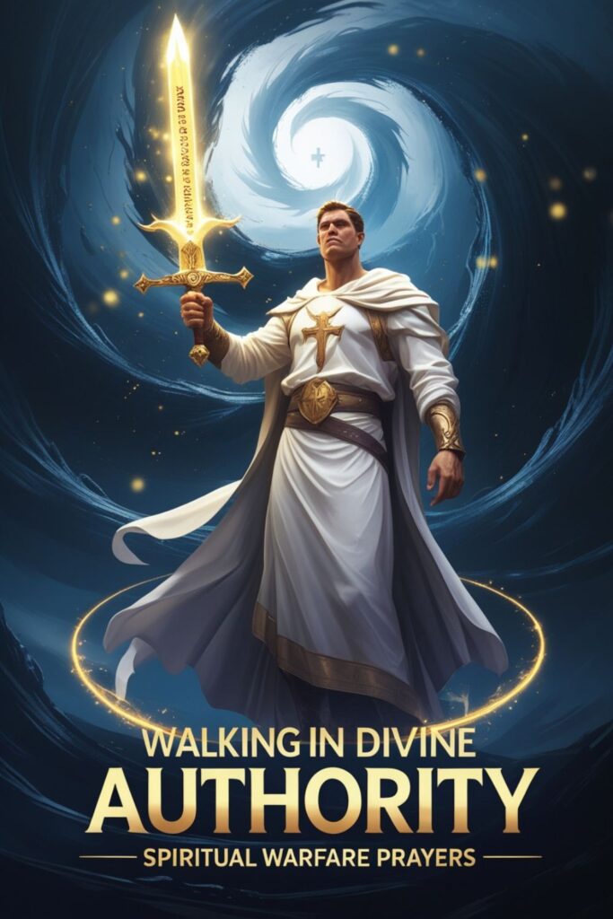 Walking in Divine Authority