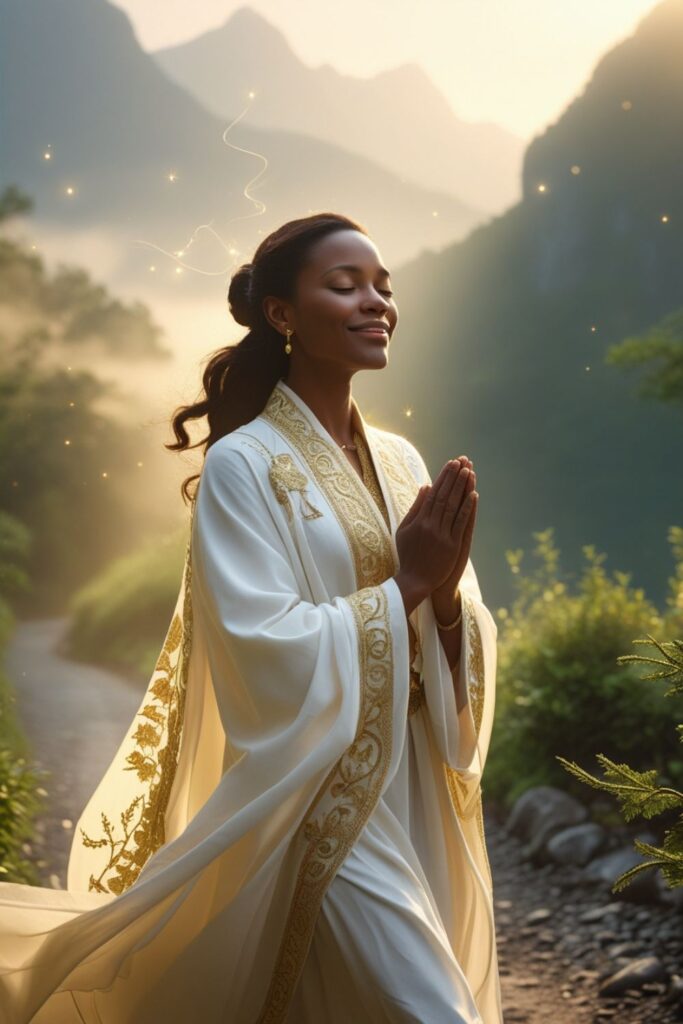 Walking in Divine Protection