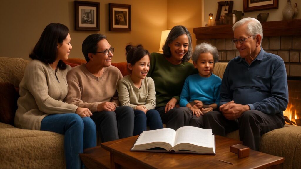 Verses for Family Relationships