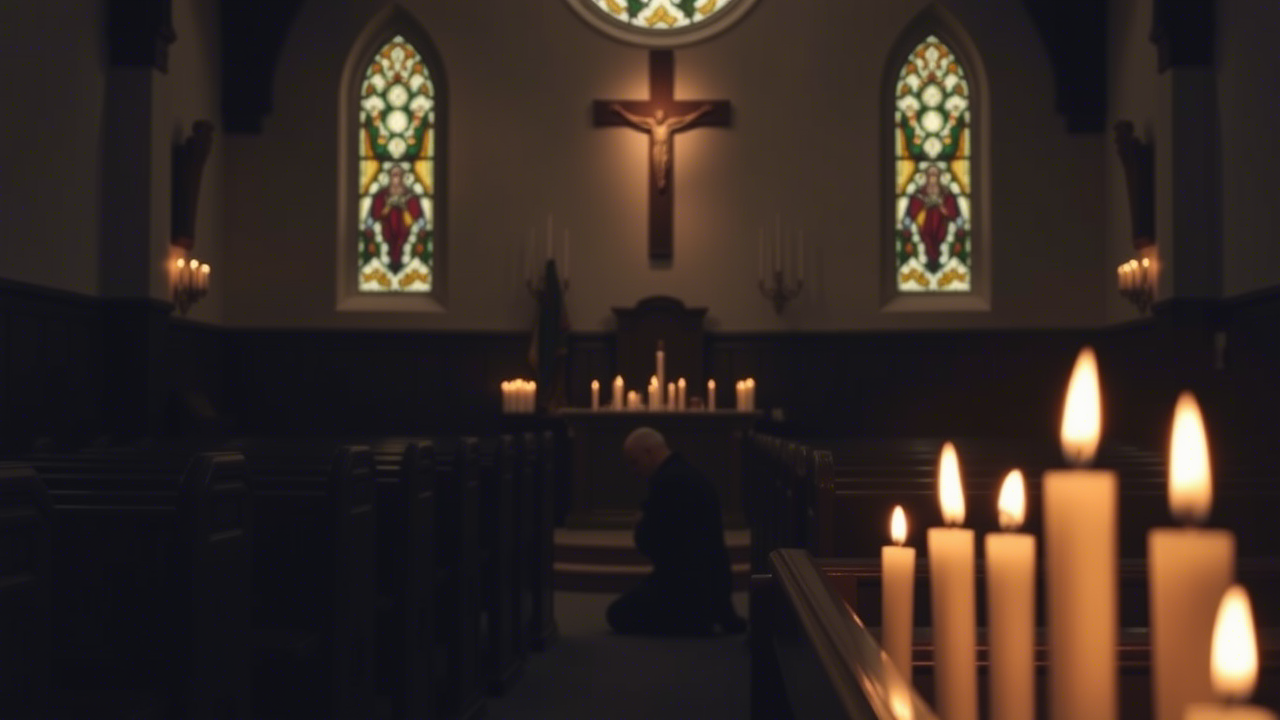 25+ Powerful Prayers For 40th Day After Death