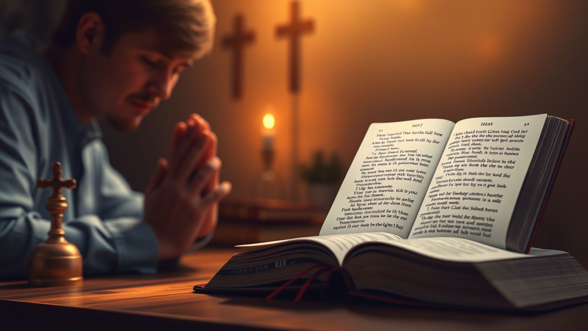 Prayer Points With Bible Verses