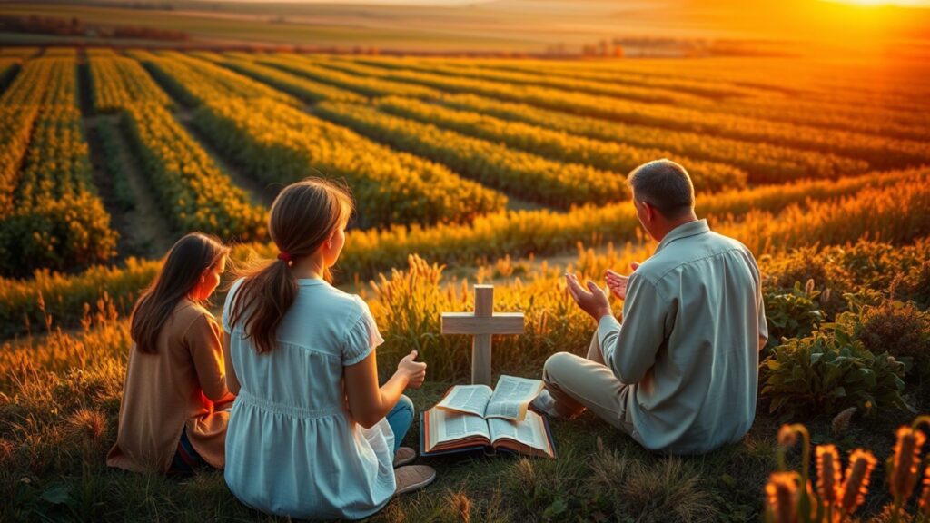 Prayers for Provision and Abundance