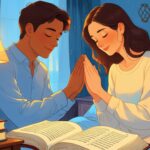 25+ Powerful Prayers For Couples At Night