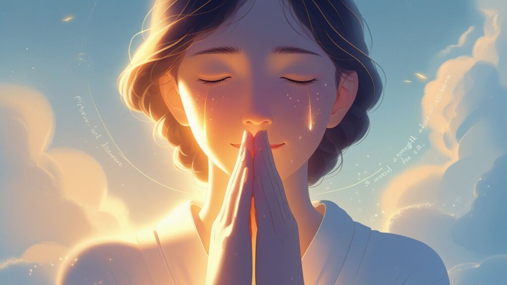 Prayers for Strength Through Challenges