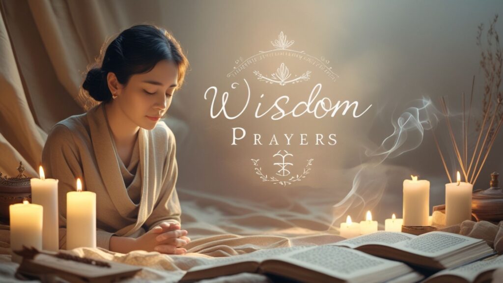 Wisdom Prayers