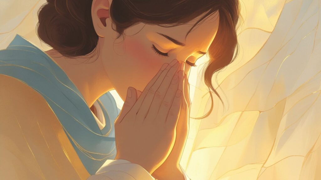 Prayers for Strength and Courage