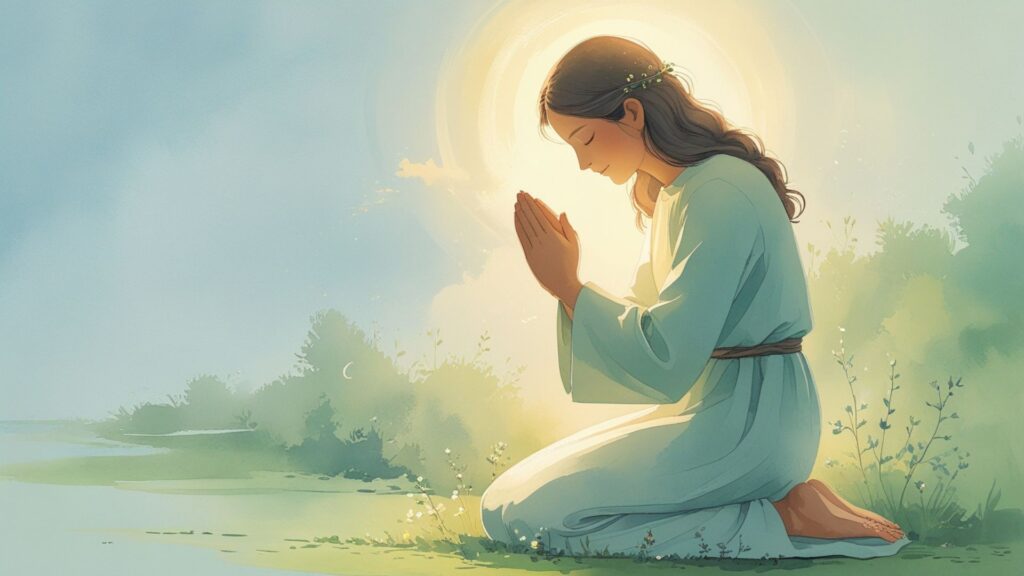 Prayers for Strength and Endurance