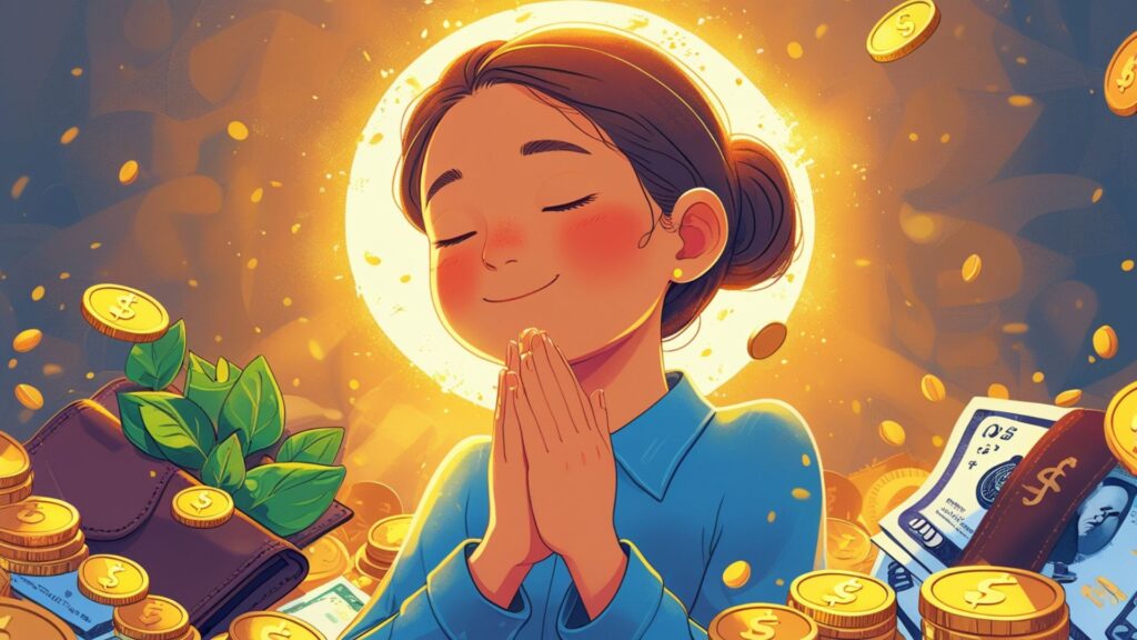 Prayers for Financial Breakthrough