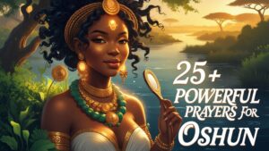 25+ Powerful Prayers For Oshun