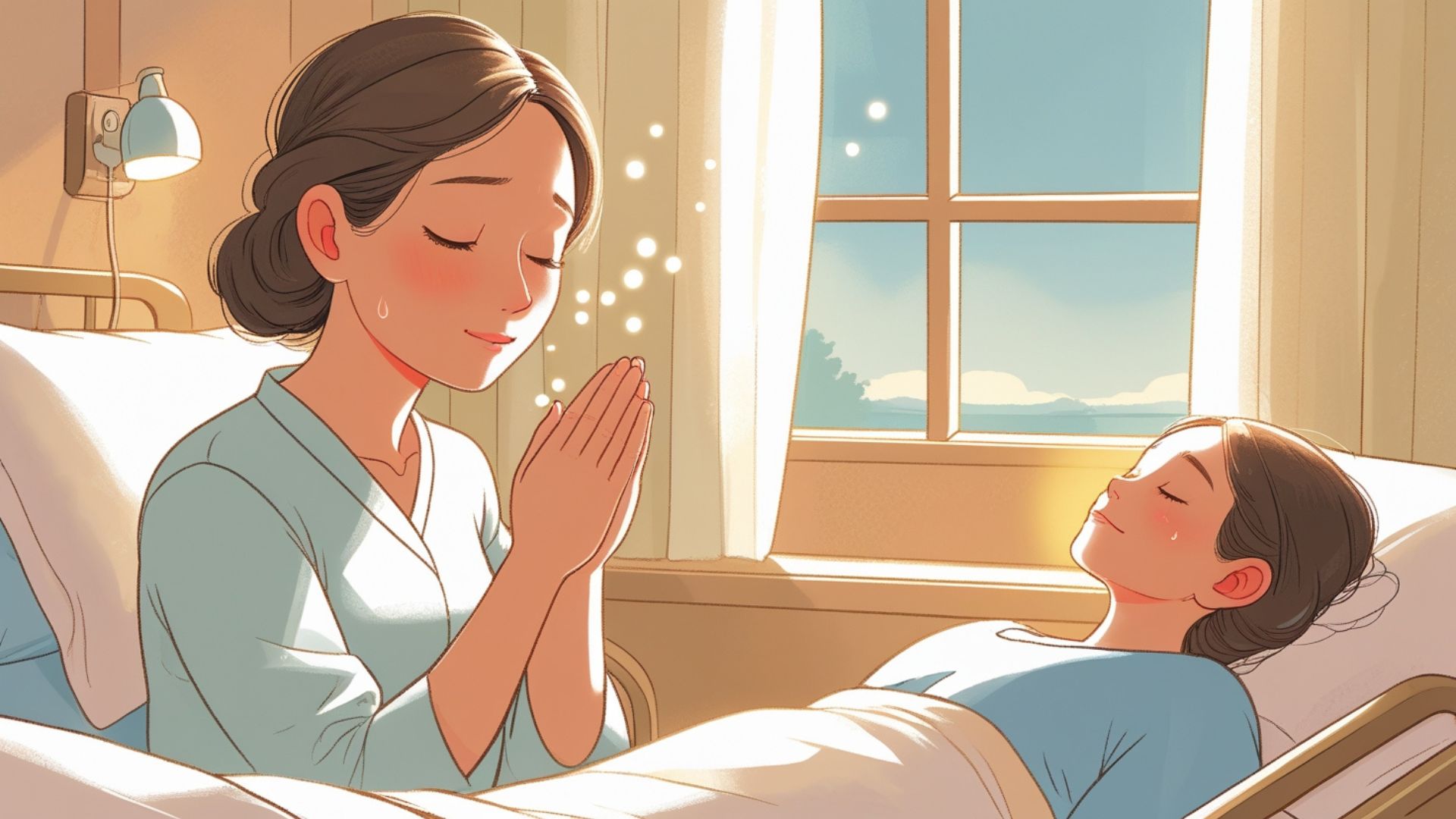 25+ Powerful Prayers For My Sick Sister