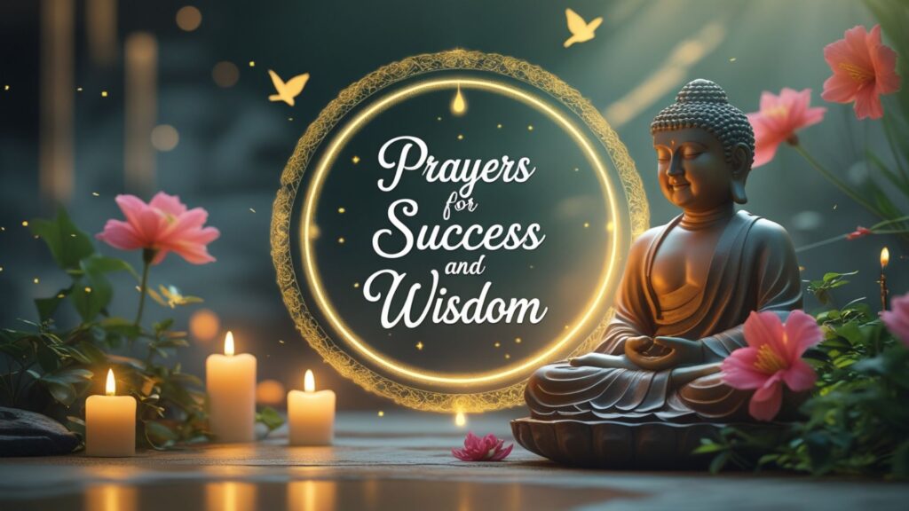 Prayers for Success and Wisdom