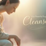 25+ Powerful Prayers For Cleansing