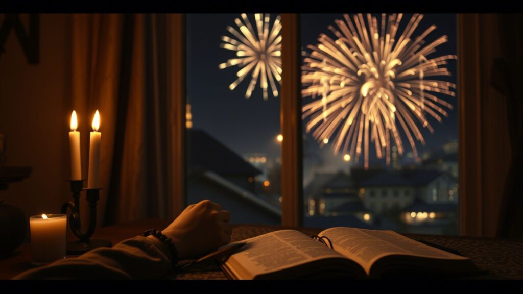 Making Your New Year Prayers Transformative