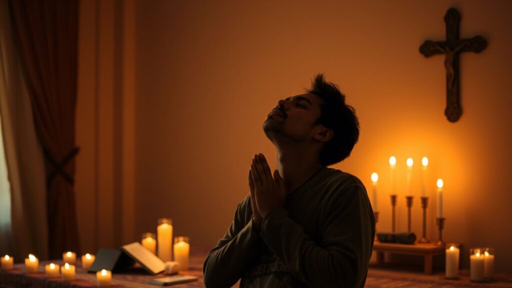 Prayers for Strength and Endurance