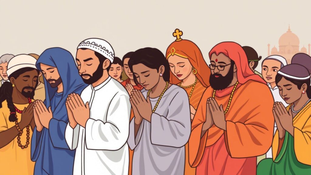 Special Prayers for Different Traditions