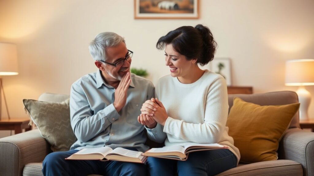 Transforming Your Marriage Through Prayer