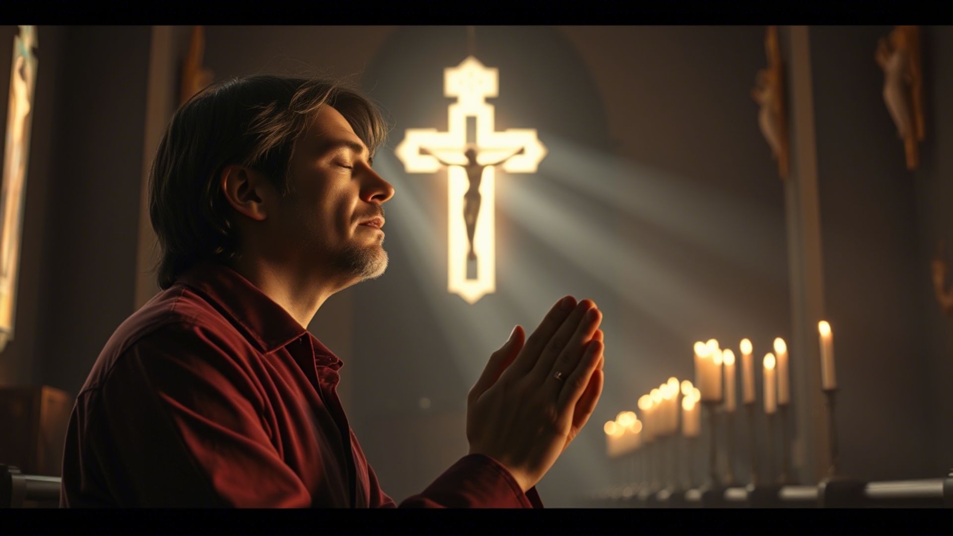 25+ Powerful Prayers For Pleading The Blood Of Jesus