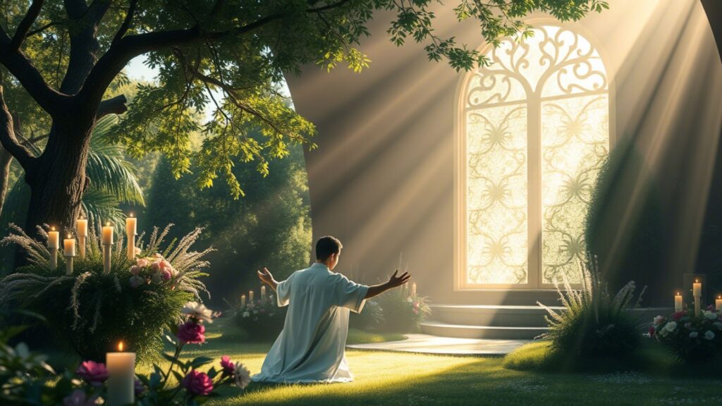 Prayers for Spiritual Strength and Growth