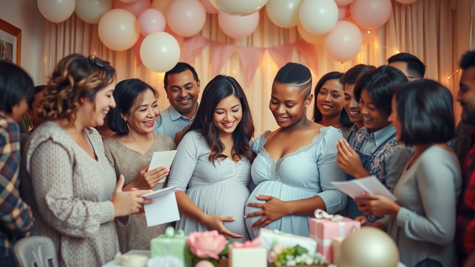 25+ Powerful Prayers For Baby Shower