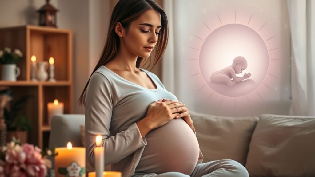 Prayers for Baby's Development and Protection
