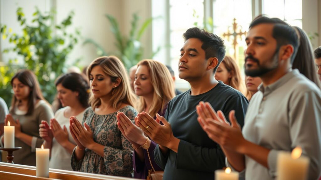Creating Sacred Moments Through Prayer