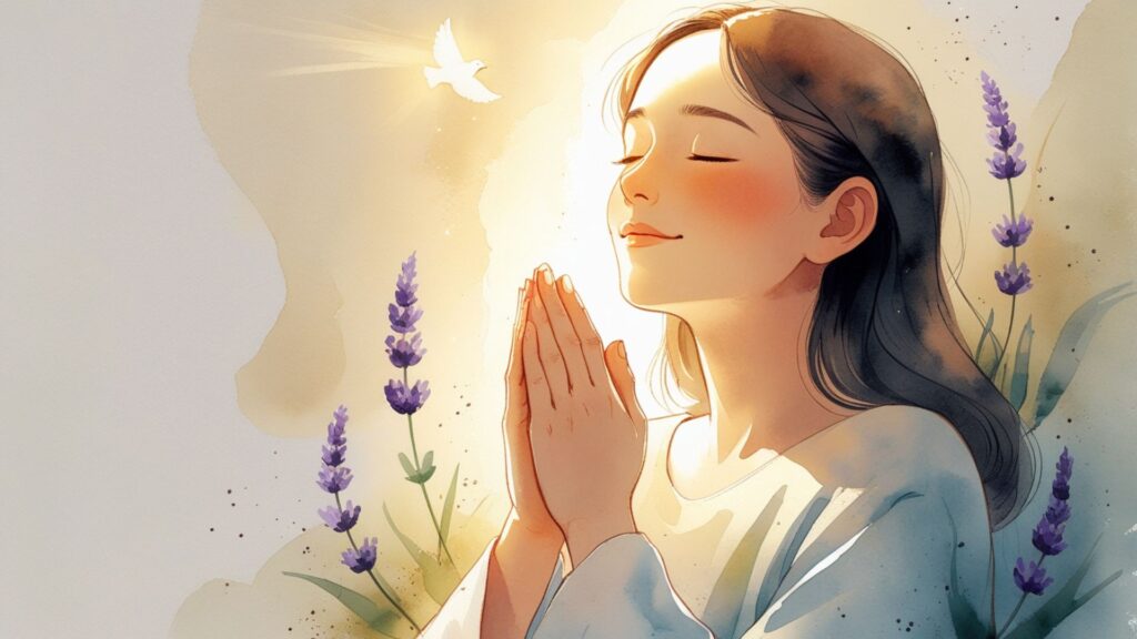 Prayers for Overcoming Fear