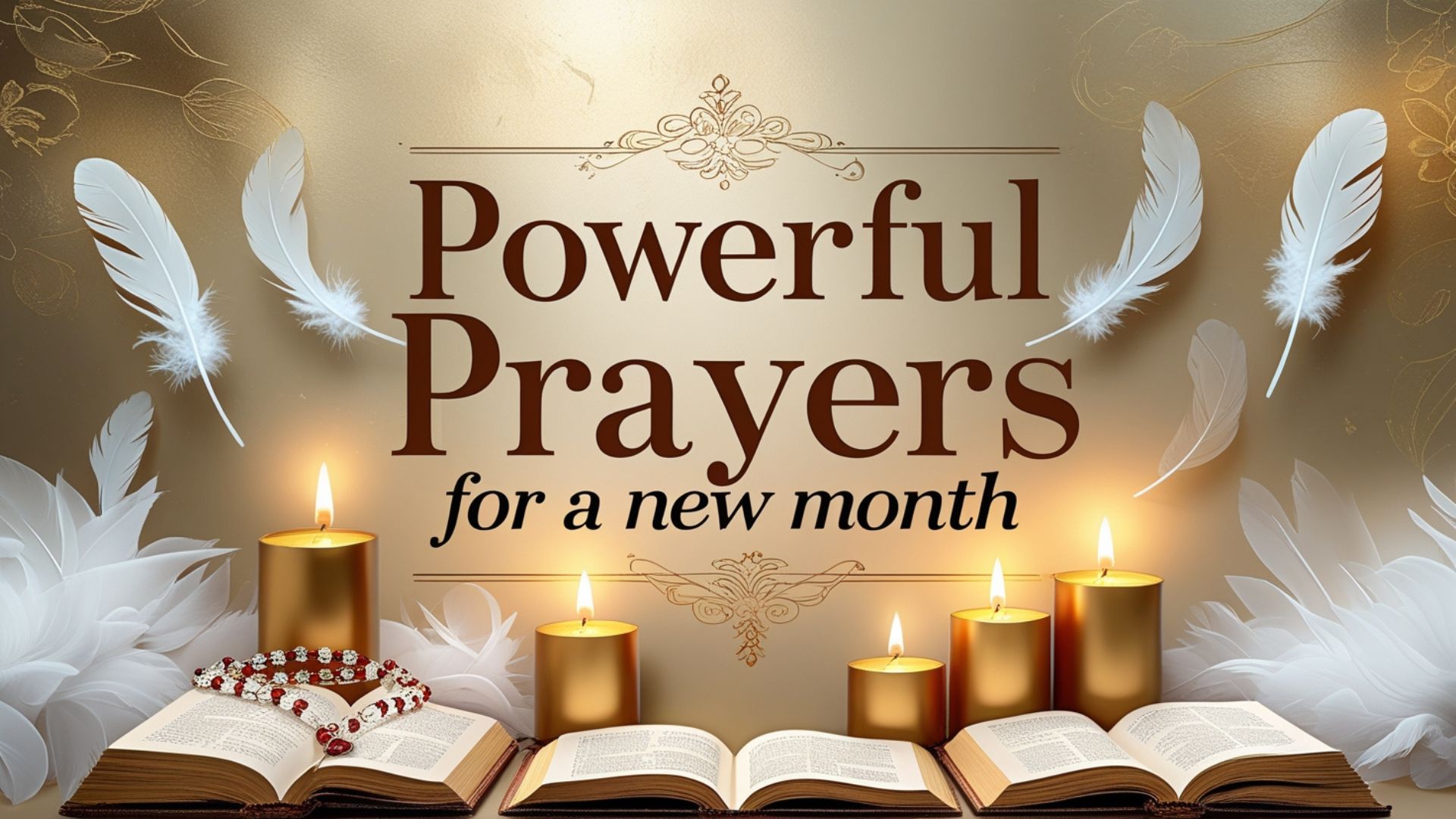 25+ Powerful Prayers For A New Month