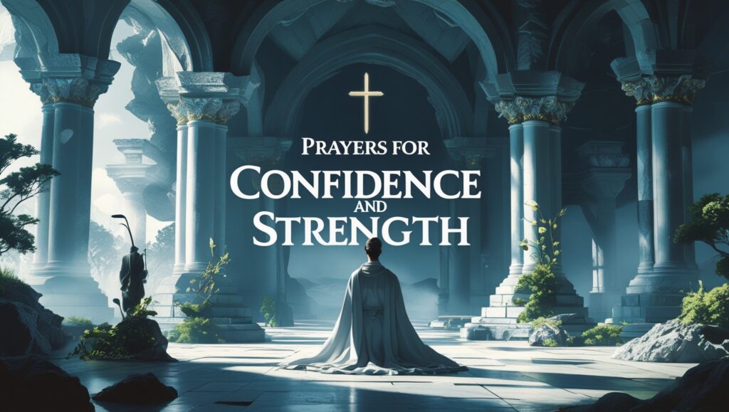 Prayers for Confidence and Strength